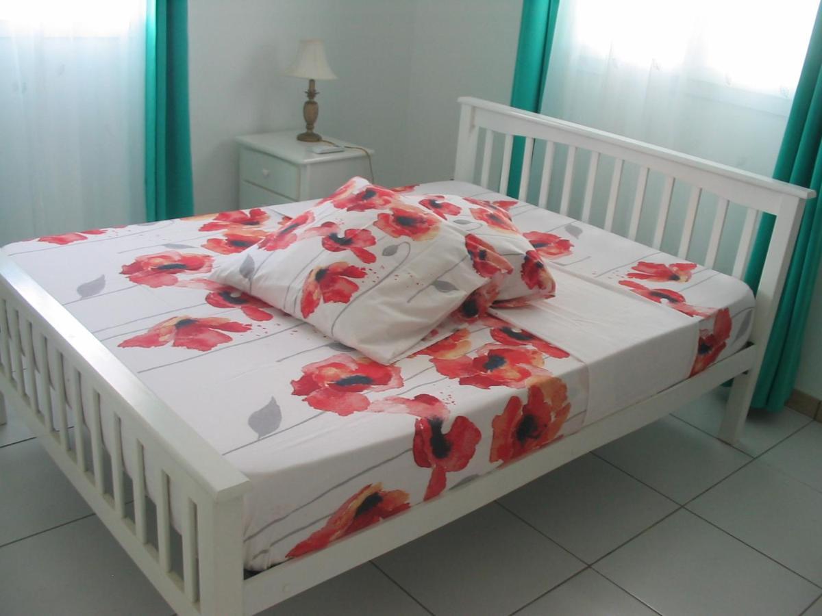 Petit Paradis Apartment Morne la Valeur Ngoại thất bức ảnh