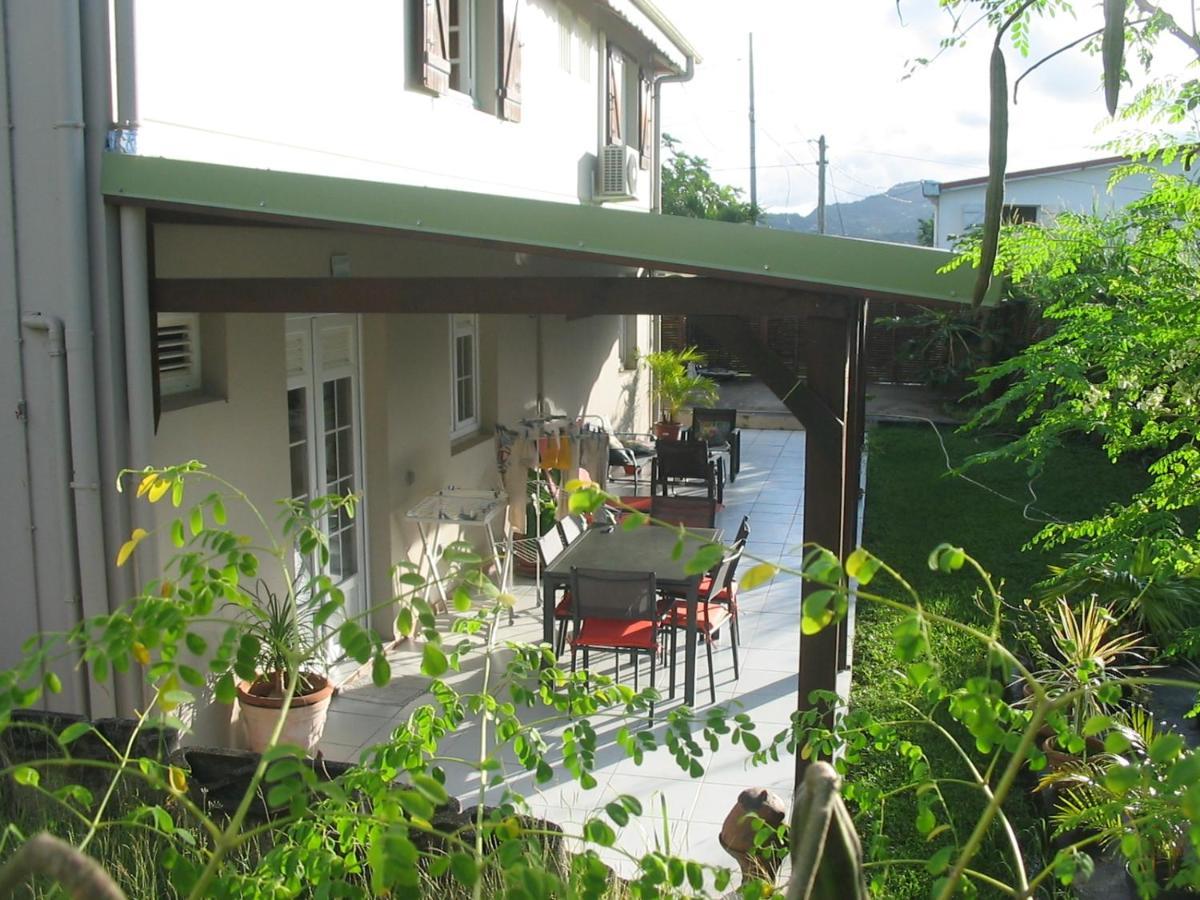 Petit Paradis Apartment Morne la Valeur Ngoại thất bức ảnh