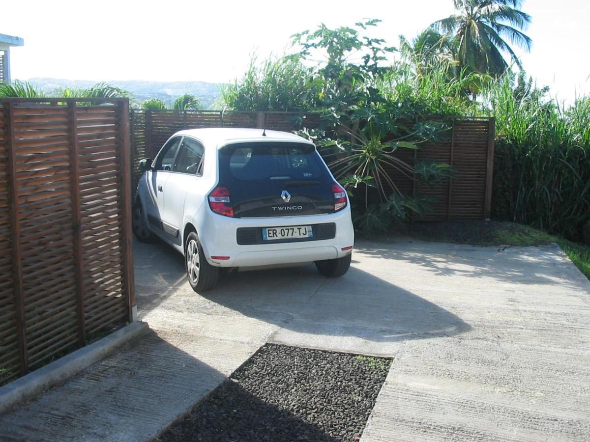 Petit Paradis Apartment Morne la Valeur Ngoại thất bức ảnh