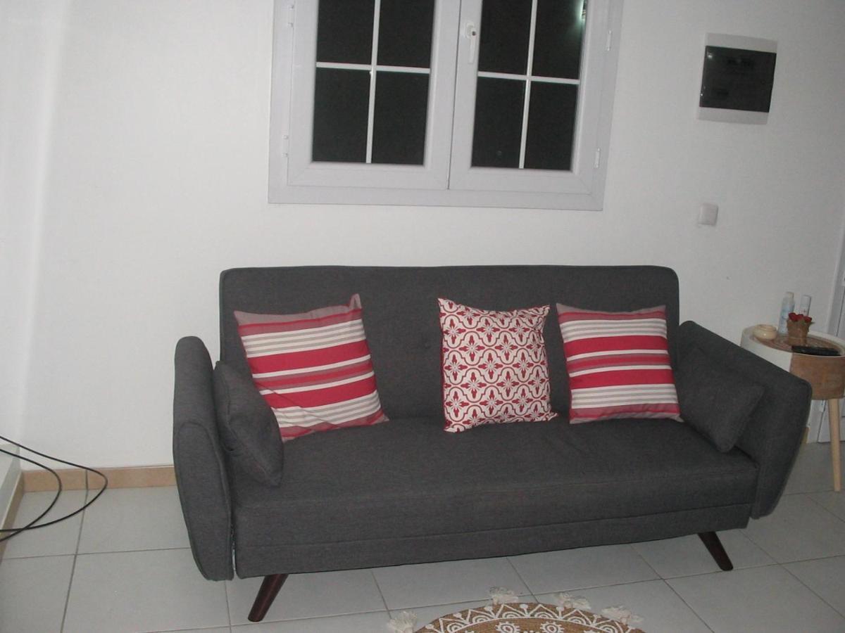 Petit Paradis Apartment Morne la Valeur Ngoại thất bức ảnh