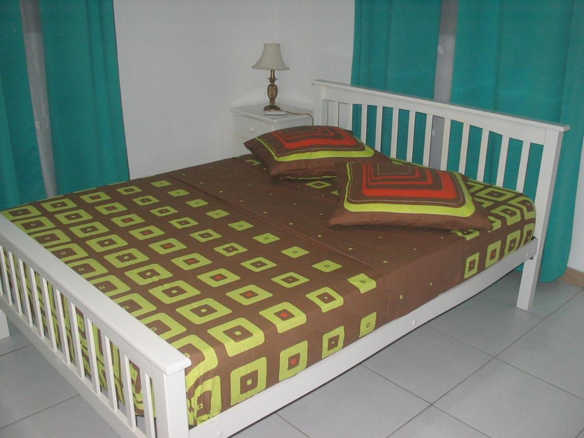 Petit Paradis Apartment Morne la Valeur Ngoại thất bức ảnh