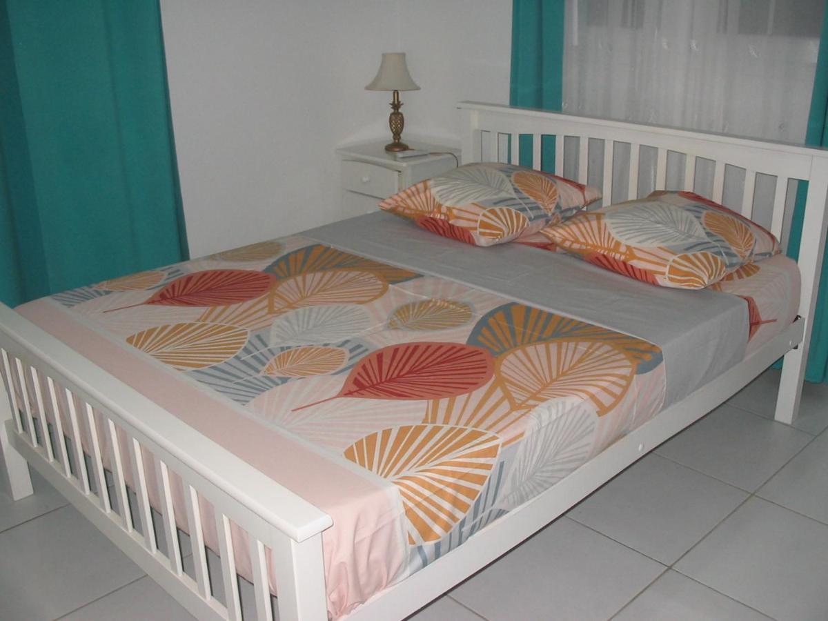 Petit Paradis Apartment Morne la Valeur Ngoại thất bức ảnh