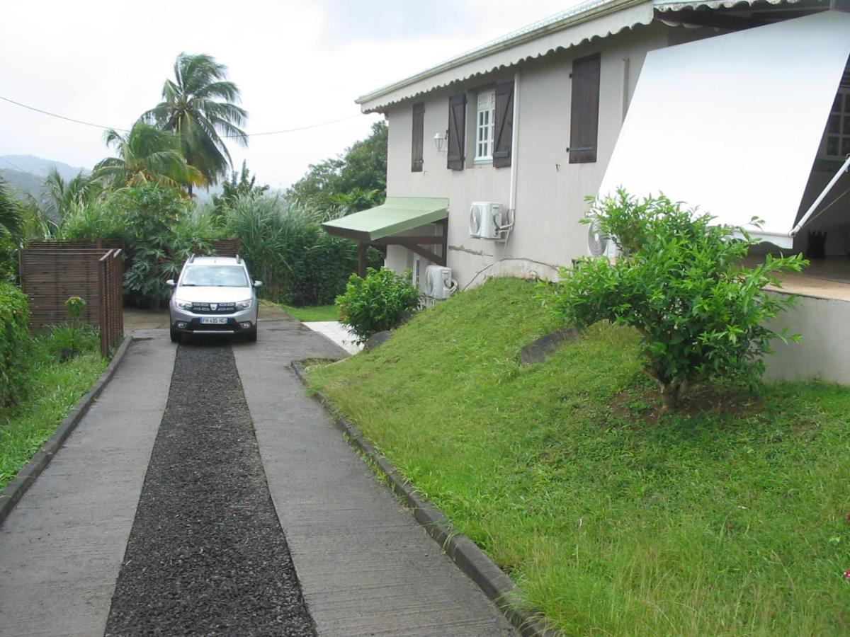 Petit Paradis Apartment Morne la Valeur Ngoại thất bức ảnh