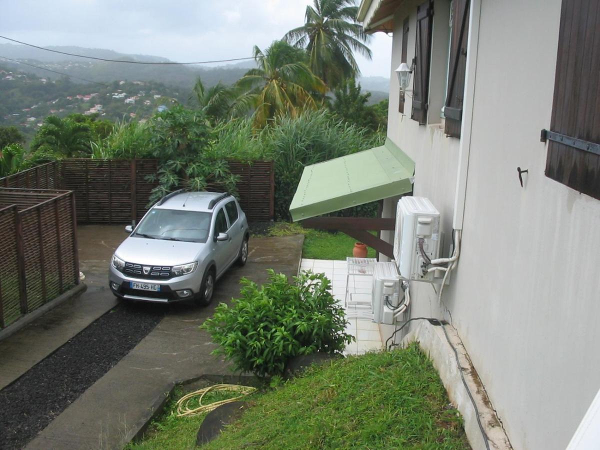 Petit Paradis Apartment Morne la Valeur Ngoại thất bức ảnh